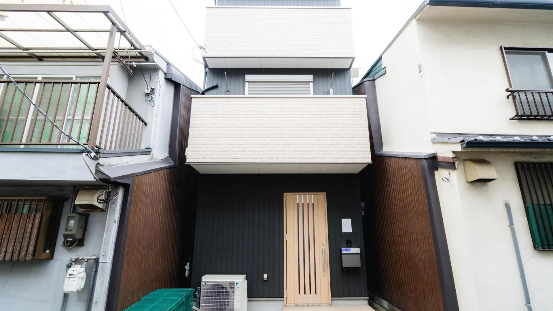 Villa Usj 大阪梅田駅へ15分の広々3Ldk戸建 At 野田 Osaka